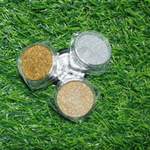 MULTI GLITTER DUST SPARKING(3 POT)(BUY 3 POT GET 3 FREE)