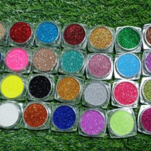 36 POT (GLITTER DUST SPARKING)