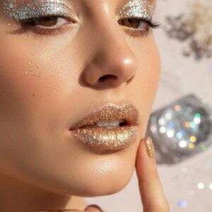 KOREAN SEQUENCE(2 POT) SILVER+GOLDEN ( WITH 2 FREE POT SAME)