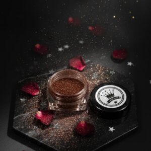 COFFEE COLOUR GLITTER(BUY 1 GET 1 FREE)