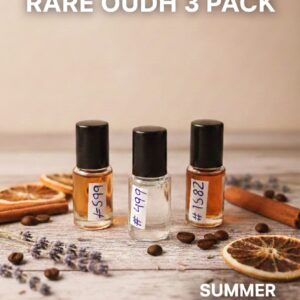 WHITE OUDH  , GHULAF-E-KABAH  , HIJR-E-ASWAD