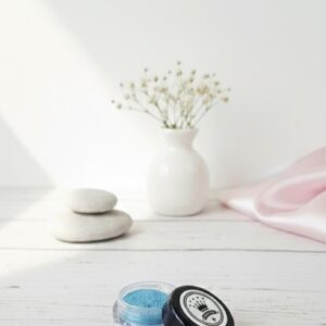 SKY BLUE GLITTER(BUY 1 GET 1 FREE)