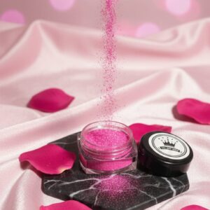 PINK COLOUR GLITTER (BUY 1 GET 1 FREE)