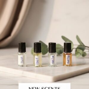 WHITE OUDH , JAHNAM OUDH , ISRA OUDH  , AMEER OUDH