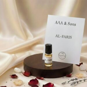 AL-FARIS OUDH