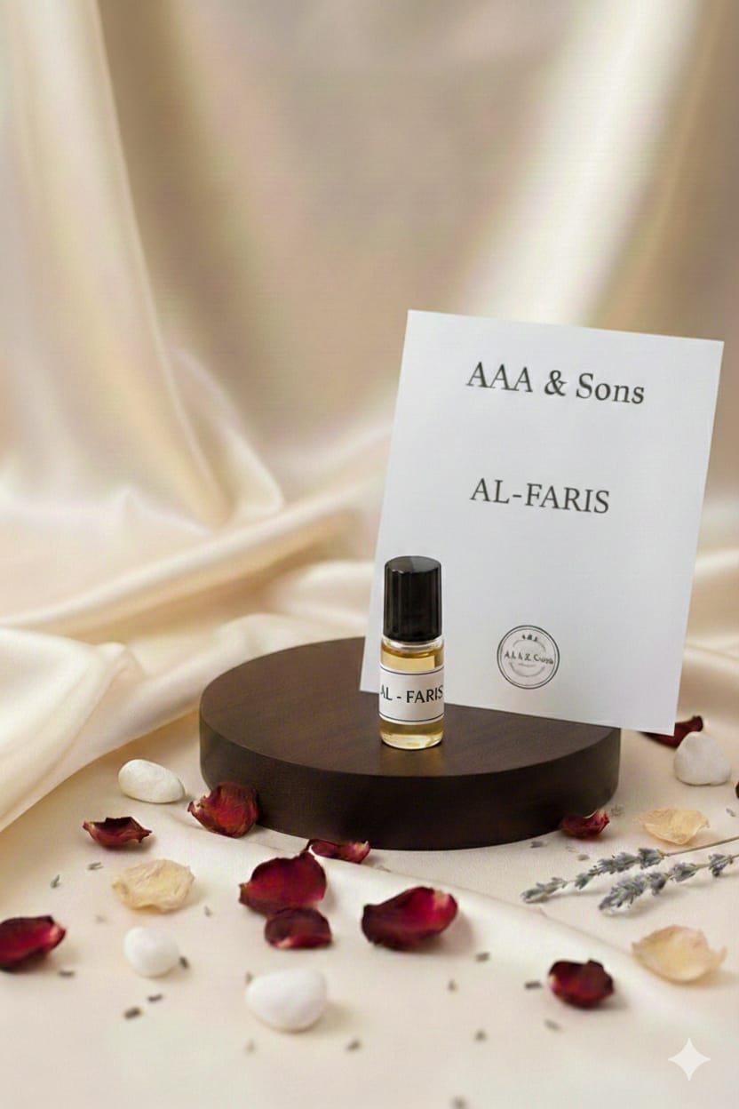 AL-FARIS OUDH